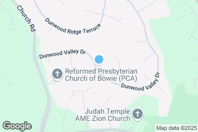 Map image of the property - 14705 Dunwood Valley Dr