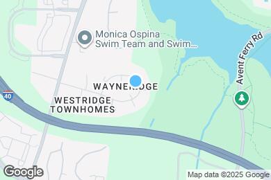 Map image of the property - 5324 Wayne St