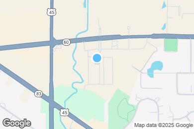 Map image of the property - 2024 Yellowstone Blvd