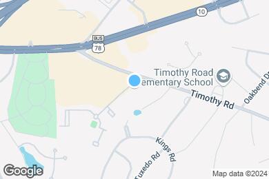 Map image of the property - Twenty35 at Timothy Woods