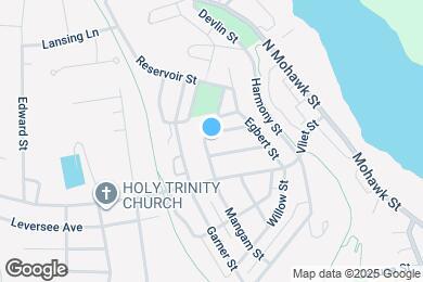 Map image of the property - 11 Hamilton Pl
