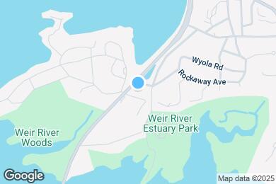 Map image of the property - 155 George Washington Blvd