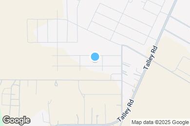 Map image of the property - 14619 Prairie Clover