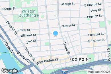 Map image of the property - 66 John St