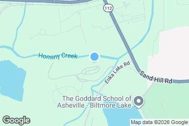 Map image of the property - 400 Vista Lake Dr
