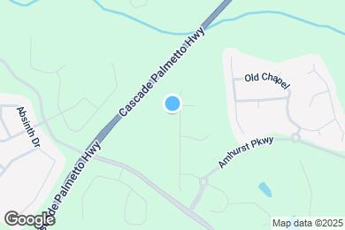 Map image of the property - 3055 Highgreen Trail
