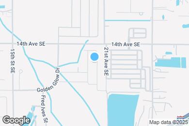 Map image of the property - 1549 Blue Rose Dr