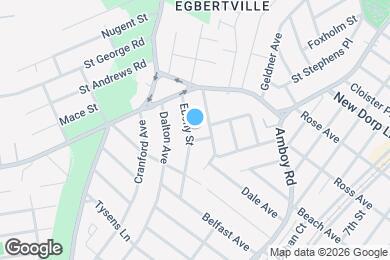 Map image of the property - 45 Ebony St