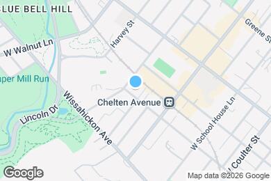 Map image of the property - Rittenhouse Terrace