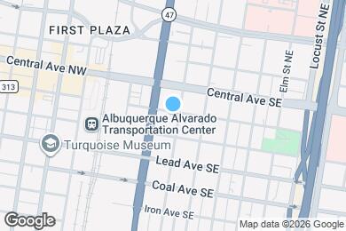 Map image of the property - 201 Arno St NE