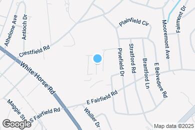 Map image of the property - 417 Harmony Hill Trl