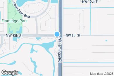 Map image of the property - 731 Vista Isles Dr