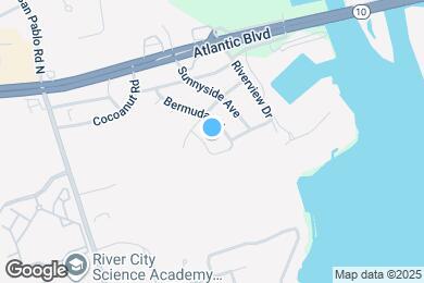 Map image of the property - 1745 Charlotte St