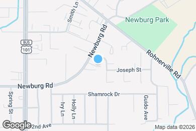 Map image of the property - 2346 Newburg Rd