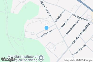 Map image of the property - 1614 Elizabeth Rd