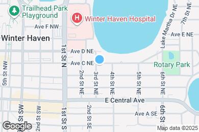 Map image of the property - 306 Avenue C NE