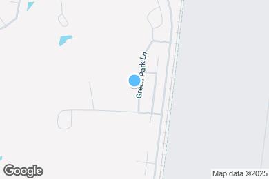 Map image of the property - 413 Green Park Ln