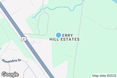 Map image of the property - 5234 Swiss Air Dr