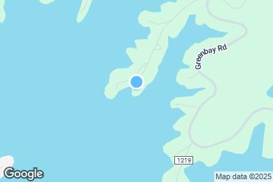 Map image of the property - 233 Paradise Peninsula Rd
