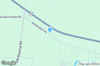 Map image of the property - 688 Martindale Rd