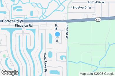 Map image of the property - 4511 87th St Ct W