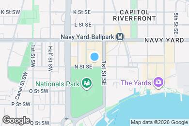 Map image of the property - 70 N Street Southeast-SI FL11-ID1587686P