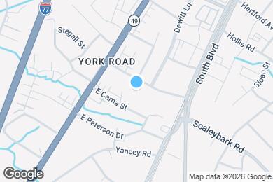 Map image of the property - 4531 Radler Ct