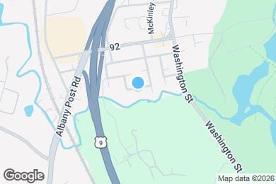Map image of the property - 105 Osborne Ave