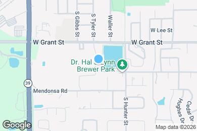 Map image of the property - 1456 Tristar Dr