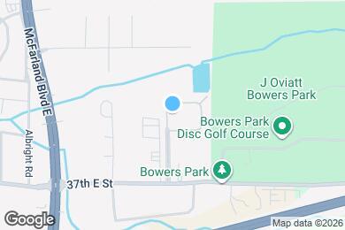 Map image of the property - Forrester Gardens Apartments