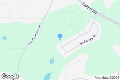 Map image of the property - 75 Tulip Dr