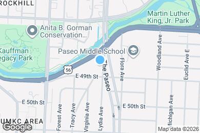 Map image of the property - University Meadows