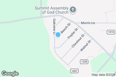 Map image of the property - 2472 Beech St