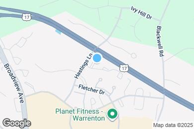 Map image of the property - 839 Oak Leaf Ct