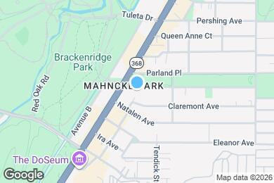 Map image of the property - 120 Funston Pl