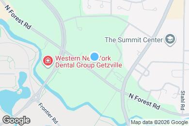 Map image of the property - Muir Lake