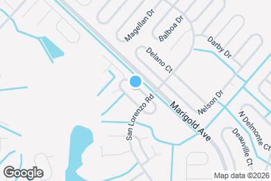 Map image of the property - 839 Valnera Ct