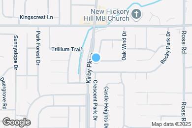 Map image of the property - 6471 Frosty Leaf Dr