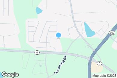 Map image of the property - 433 Topaz Dr