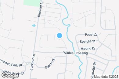 Map image of the property - 2087 Lequire Ln