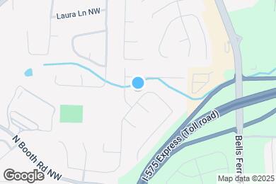 Map image of the property - 4065 Maxanne Dr NW