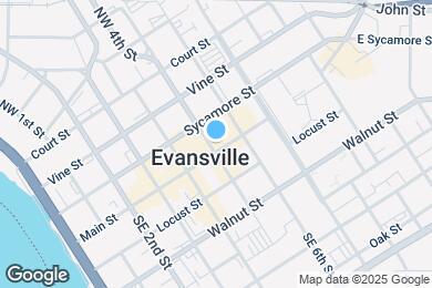 Map image of the property - 516 Main St
