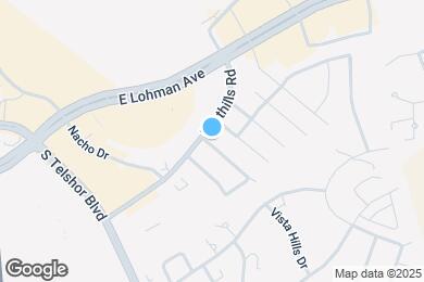 Map image of the property - 705 Hellenic Dr