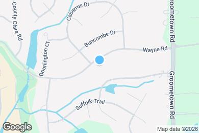 Map image of the property - 4231 Wayne Rd