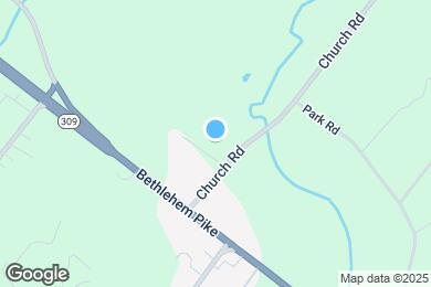 Map image of the property - 31 Church Rd