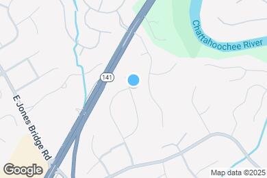 Map image of the property - 4087 Kingsley Park Ct