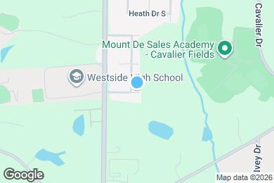 Map image of the property - 141 George Oxford Dr