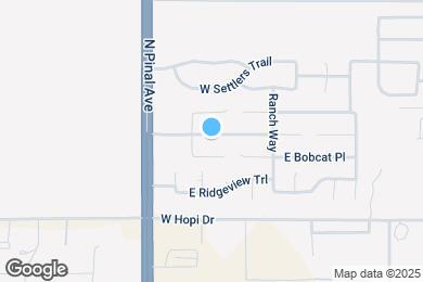 Map image of the property - 227 Impala Pl