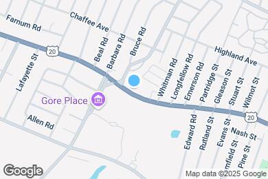 Map image of the property - 55 Stow St