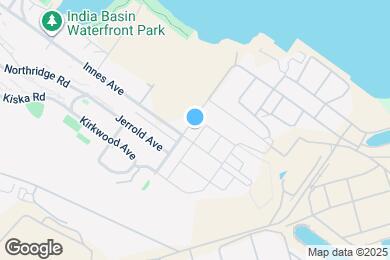 Map image of the property - 451 Donahue St